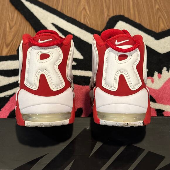 Supreme Suptempo Red – Size 11.5 – Used main image 10